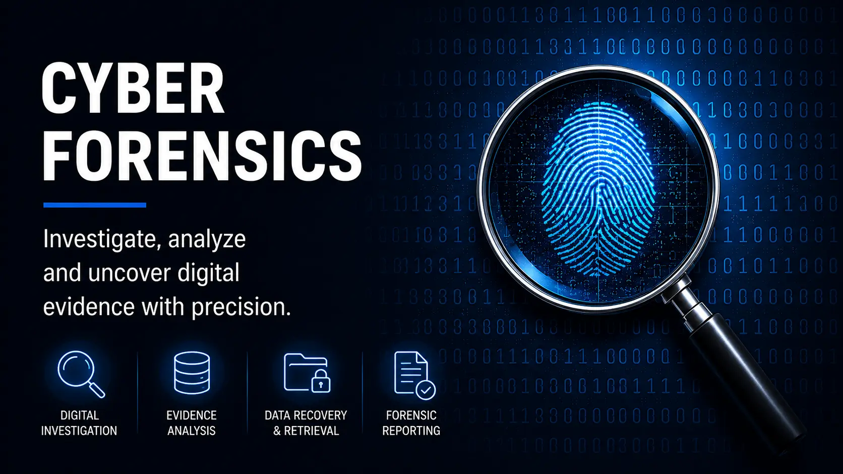 Cyber Forensics