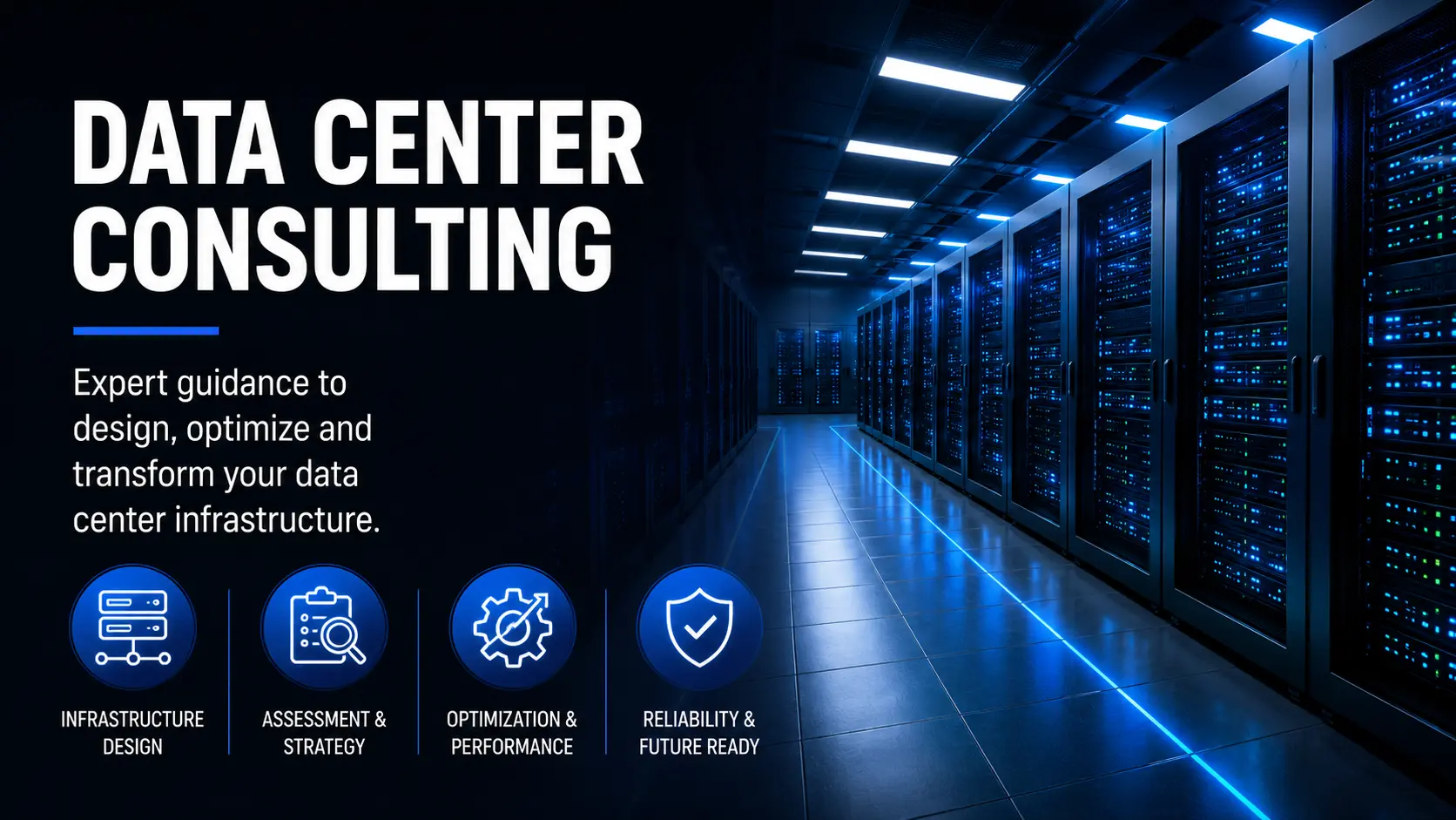 Data Center Consulting