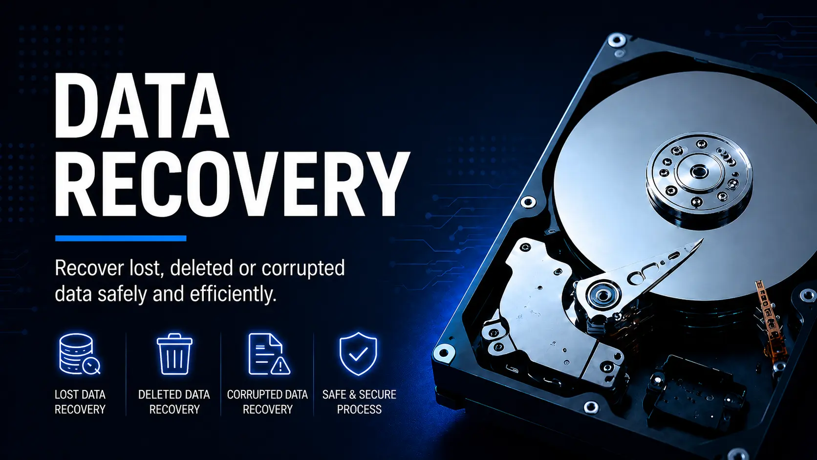 Data Recovery