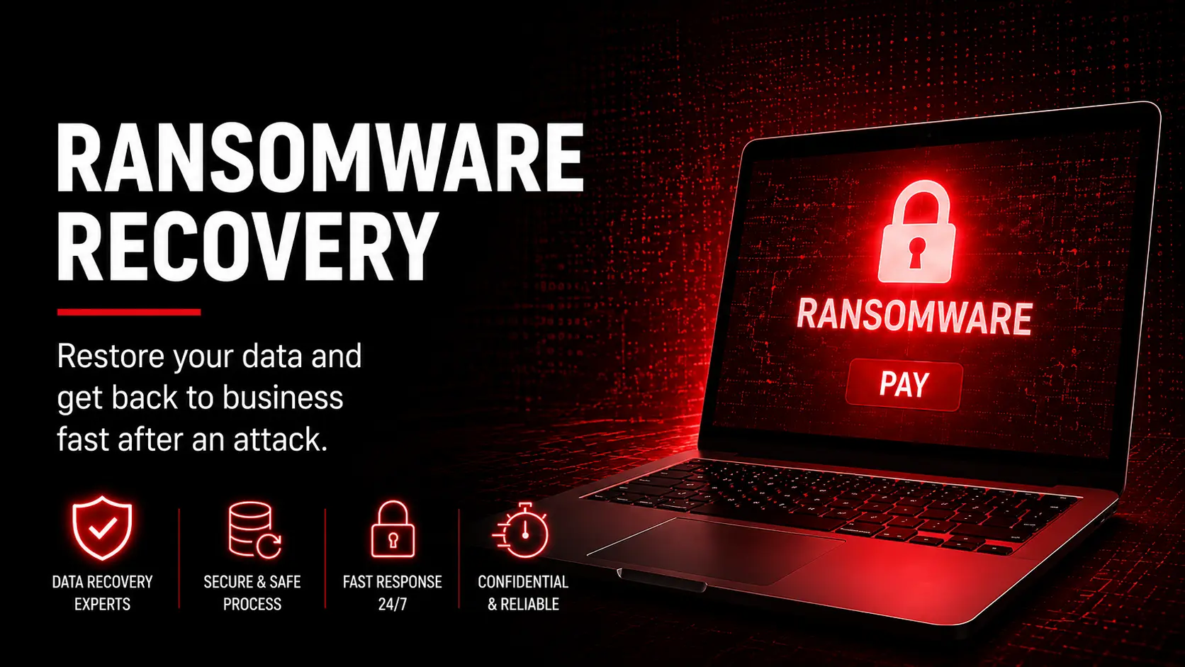 Ransomware Recovery